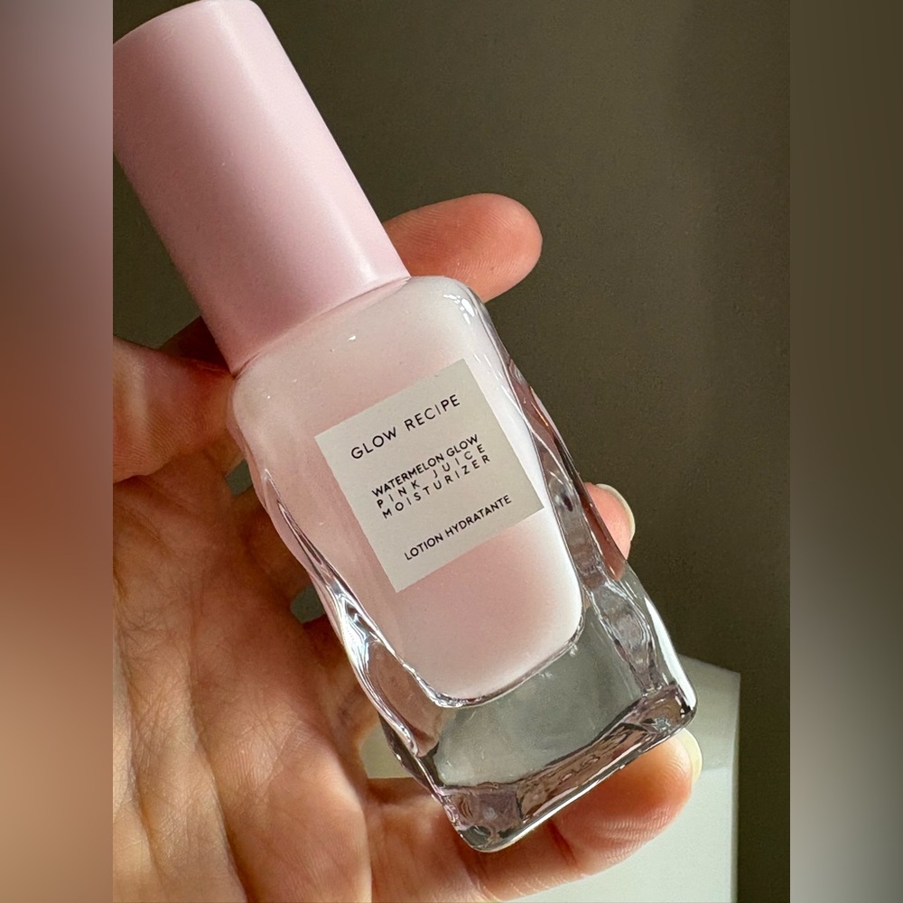 Glow Recipe Watermelon Pink Juice Moisturizer 25mL Mini NEW - Picture 4 of 5
